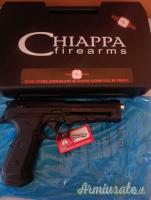 CHIAPPA FIREAMRS- ALFA 528 PAIN & BALL cal .50 