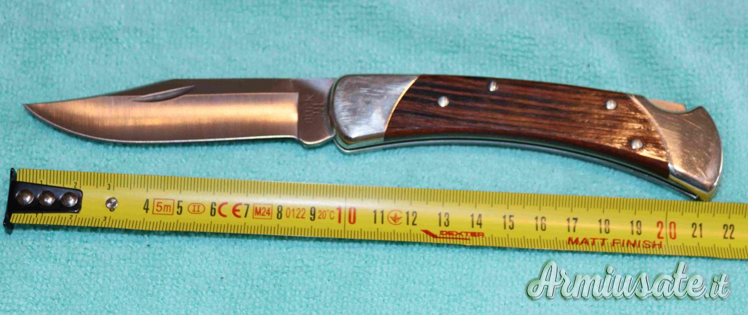 Coltello Buck 111 Vintage Coltello Buck 111 Vintage