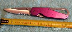 Coltello Buck Whittaker