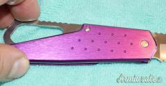 Coltello Buck Whittaker