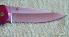 Coltello Buck Whittaker