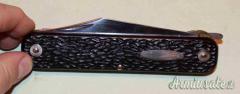 Coltello Western 932 Made USA Vintage