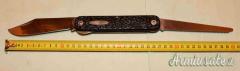 Coltello Western 932 Made USA Vintage