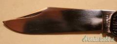 Coltello Western 932 Made USA Vintage