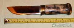 Coltello Helle Norway Vintage