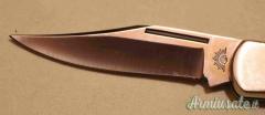 Coltello Knife Carl Schlieper Vintage