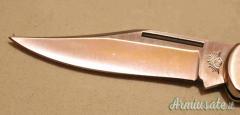 Coltello Knife Carl Schlieper Vintage
