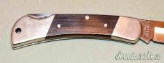Coltello Knife Carl Schlieper Vintage