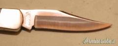 Coltello Knife Carl Schlieper Vintage