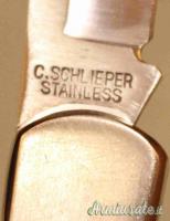 Coltello Knife Carl Schlieper Vintage
