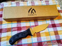 Coltello M390 Steel Huang Fu