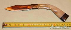 Coltello Manico Montone Striato