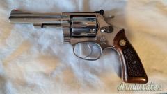Smith & Wesson 63 kit gun .22 LR Long Rifle