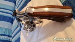 Smith & Wesson 63 kit gun .22 LR Long Rifle