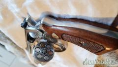 Smith & Wesson 63 kit gun .22 LR Long Rifle