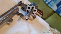 Smith & Wesson 63 kit gun .22 LR Long Rifle