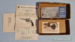 Smith & Wesson 63 kit gun .22 LR Long Rifle