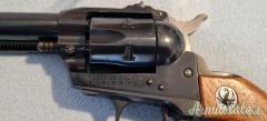 Ruger | Sturm Single-Six .22 LR Long Rifle