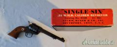Ruger | Sturm Single-Six .22 LR Long Rifle