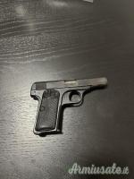 Pistola semiautomatica FN Browning M 1910