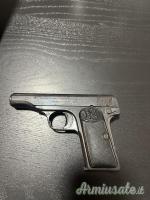 Pistola semiautomatica FN Browning M 1910