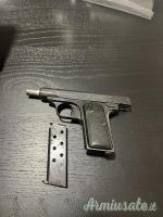 Pistola semiautomatica FN Browning M 1910