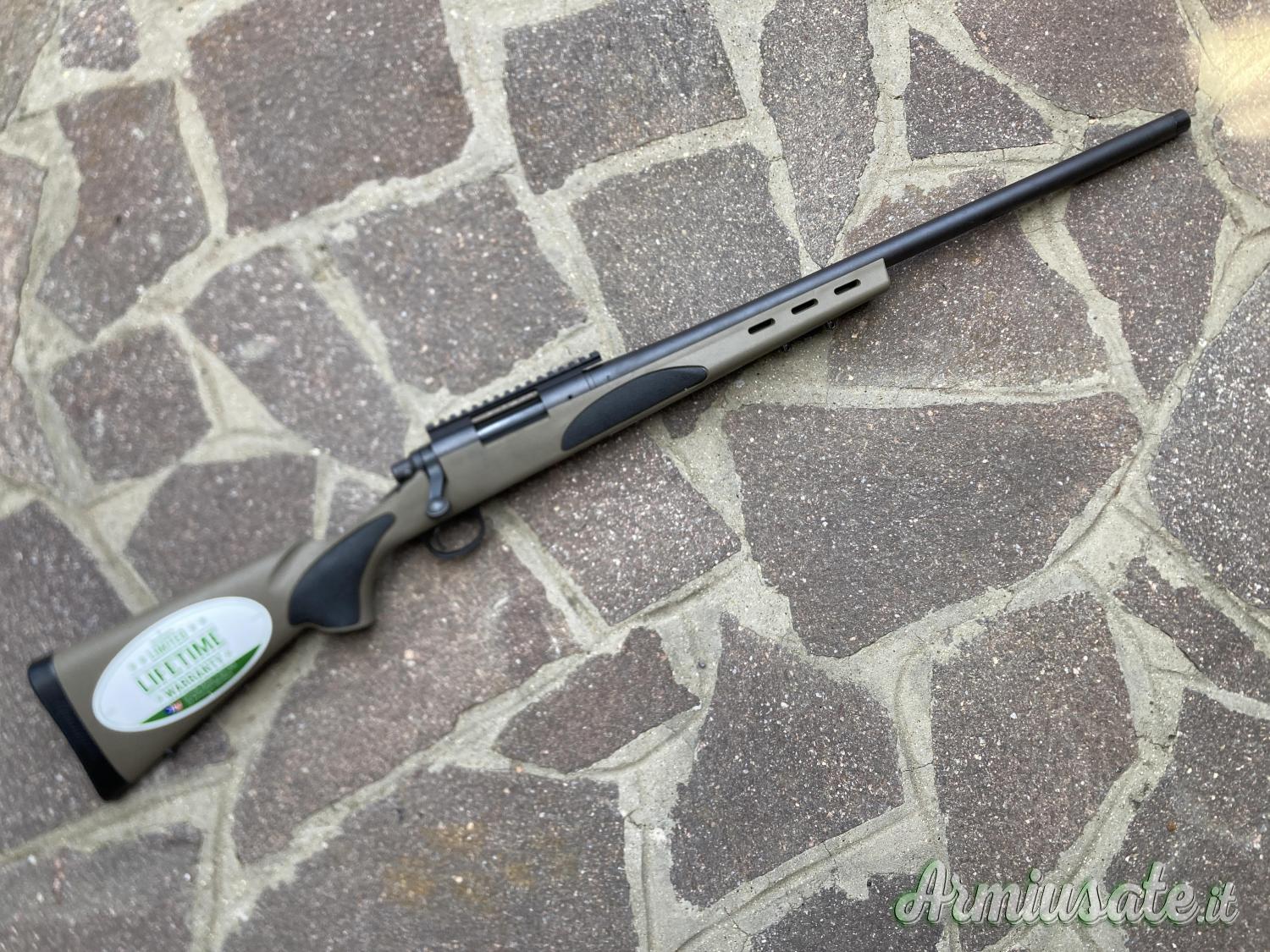 Remington ADL Tactical FDE HB 6.5 mm Creedmoor Remington ADL Tactical FDE HB 6.5 mm Creedmoor