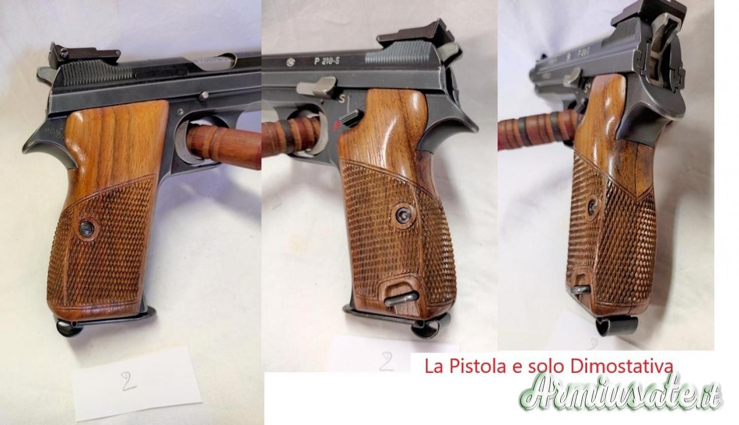 per SIG P 210 per SIG P 210