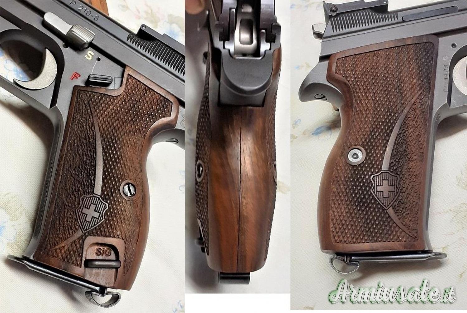 per SIG P 210 per SIG P 210
