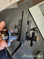 Bipiede in carbonio