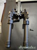 Bipiede in carbonio