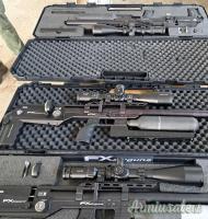 FX Airguns Leopard 5.5