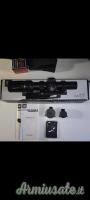 LPVO Vortex strike eagle 1-8 con attacco cantilever