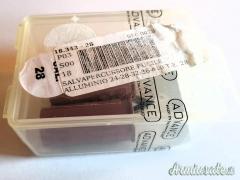 SALVAPERCUSSORI CAL 28 ALLUMINIO