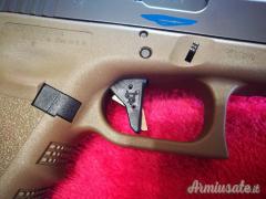 Glock 17 olive