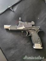 Tanfoglio ERIC GOLD CUSTOM 9x21mm IMI