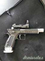 Tanfoglio ERIC GOLD CUSTOM 9x21mm IMI