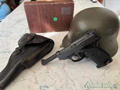 Walther | Carl P38/P1 9x21mm IMI