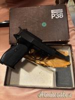 Walther | Carl P38/P1 9x21mm IMI