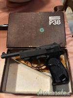 Walther | Carl P38/P1 9x21mm IMI
