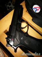 Beretta A1 9x21mm IMI