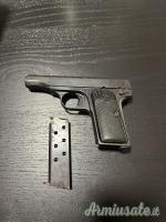 FN Herstal | Fabrique Nationale M 1910 .32 ACP  |  7.65x17mm Browning SR