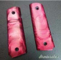 Guancette artigianali 1911A1 e cloni