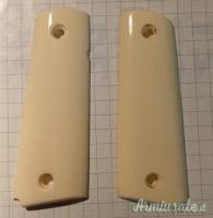 Guancette artigianali 1911A1 e cloni