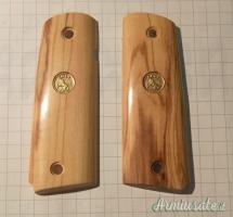 Guancette artigianali 1911A1 e cloni