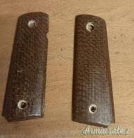 Guancette artigianali 1911A1 e cloni