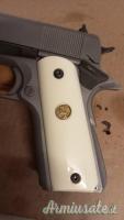 Guancette artigianali 1911A1 e cloni