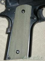 Guancette artigianali 1911A1 e cloni