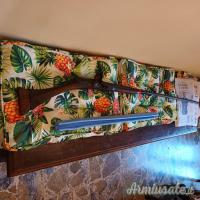 Monocanna Arabo a pietra focaia