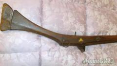 Monocanna Arabo a pietra focaia